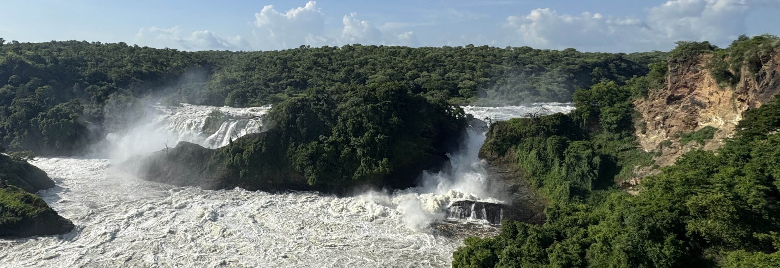 Murchison falls